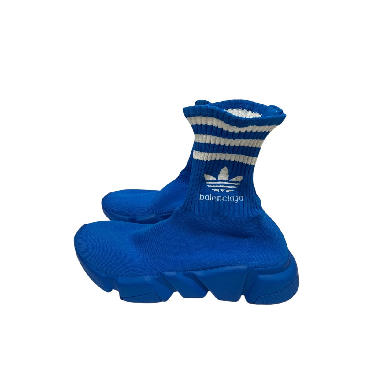 BALENCIAGA×adidas ソックススニーカー559276 559276 ブルー