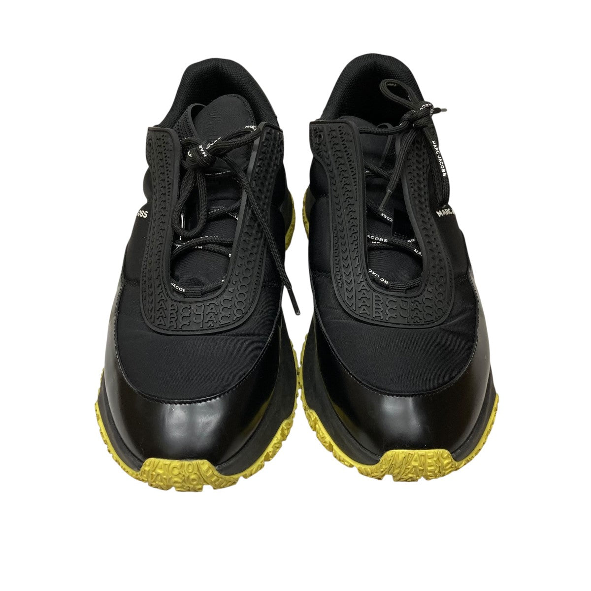 MARC JACOBS LAZY RUNNER ブラック/イエロー　サイズ38 The Lazy Runner | Marc Jacobs | Official Site