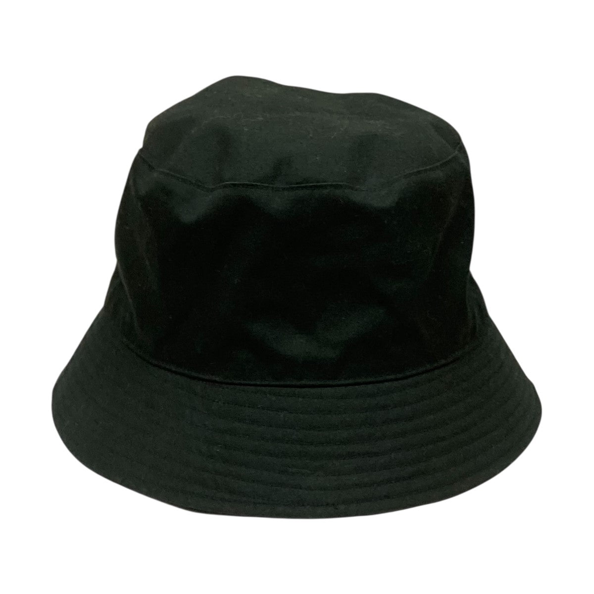 KIJIMA TAKAYUKI /ブラックバケットハット /サイズ3 KIJIMA TAKAYUKI (キジマタカユキ) SHELTECH BUCKET HAT
