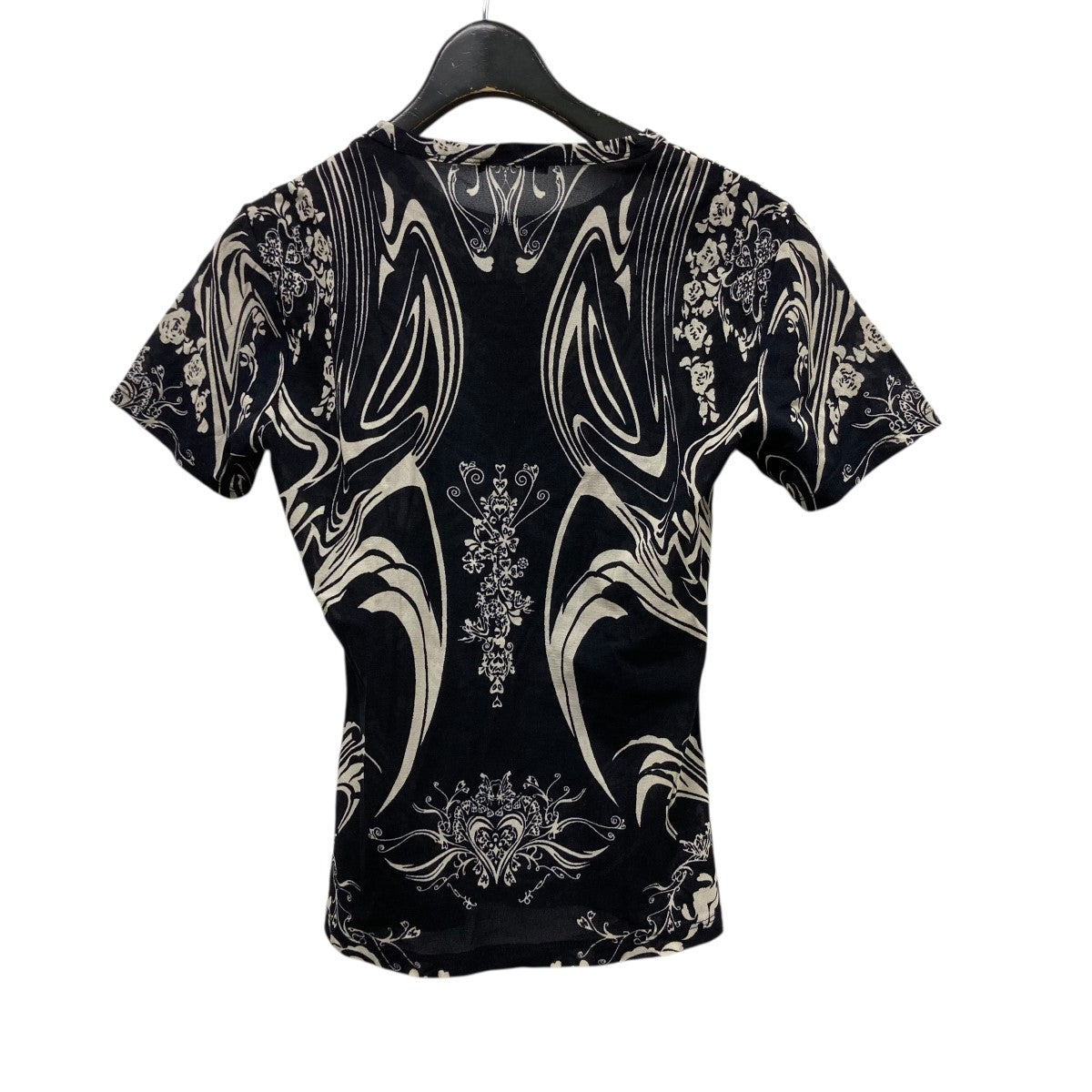 ISSEY MIYAKE イッセイミヤケ　総柄　カットソー Tシャツ イッセイミヤケ トップス カットソー 総柄 - メルカリ
