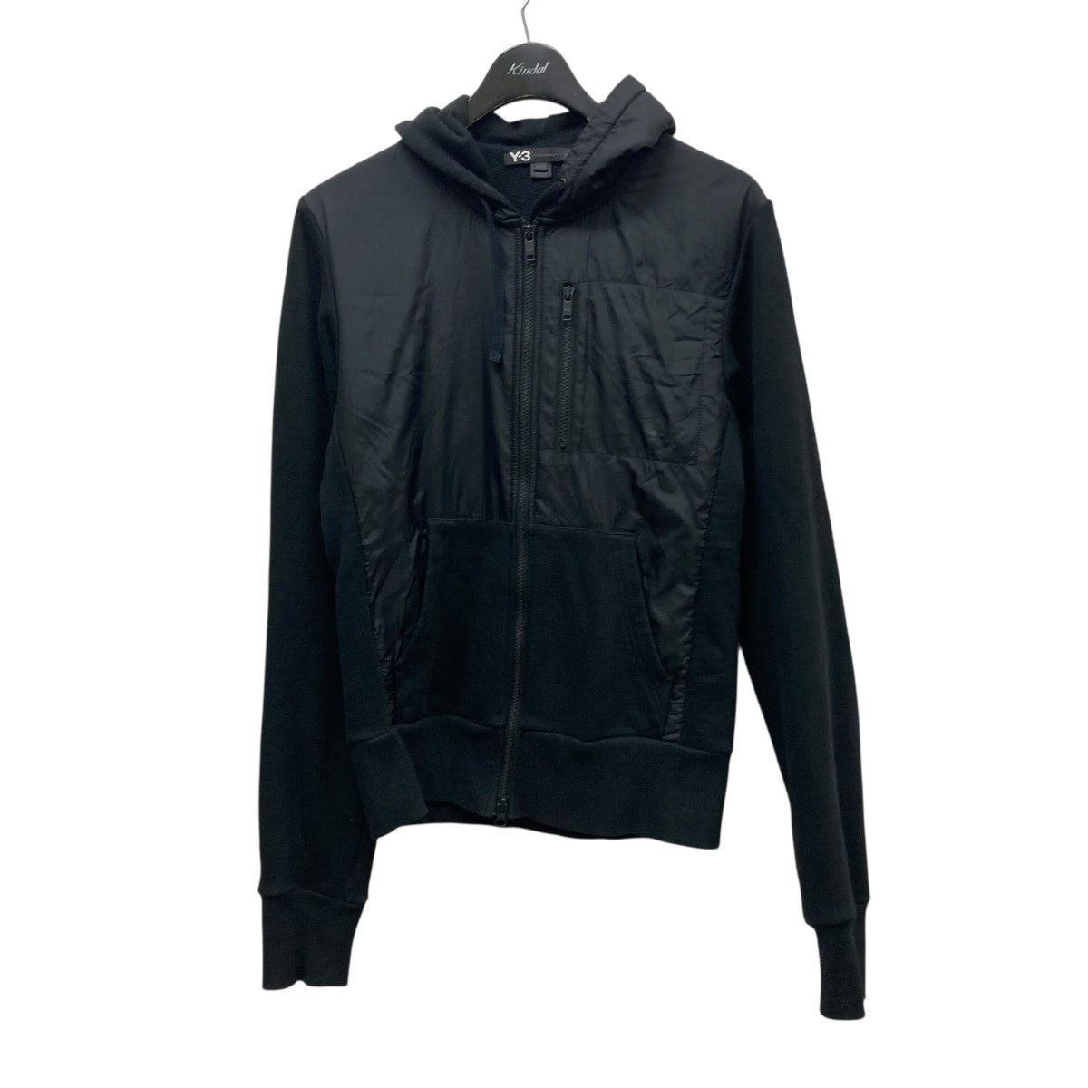 【Ｋ】Y-3 フード付きナイロンパーカー 8080000609092_1.jpg?v=
