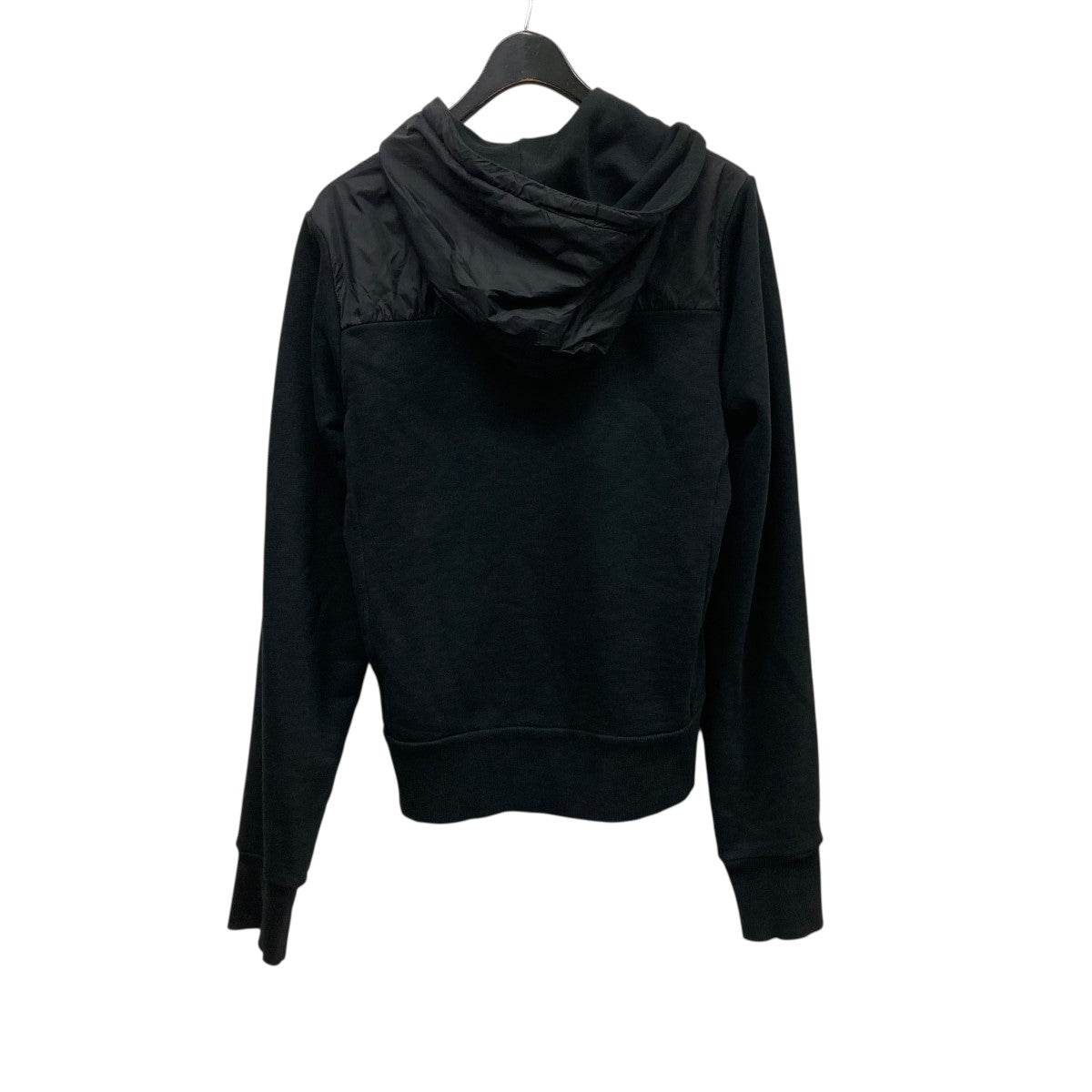 Y-3(ワイスリー) フーデッドナイロン切替パーカーF47356 F47356