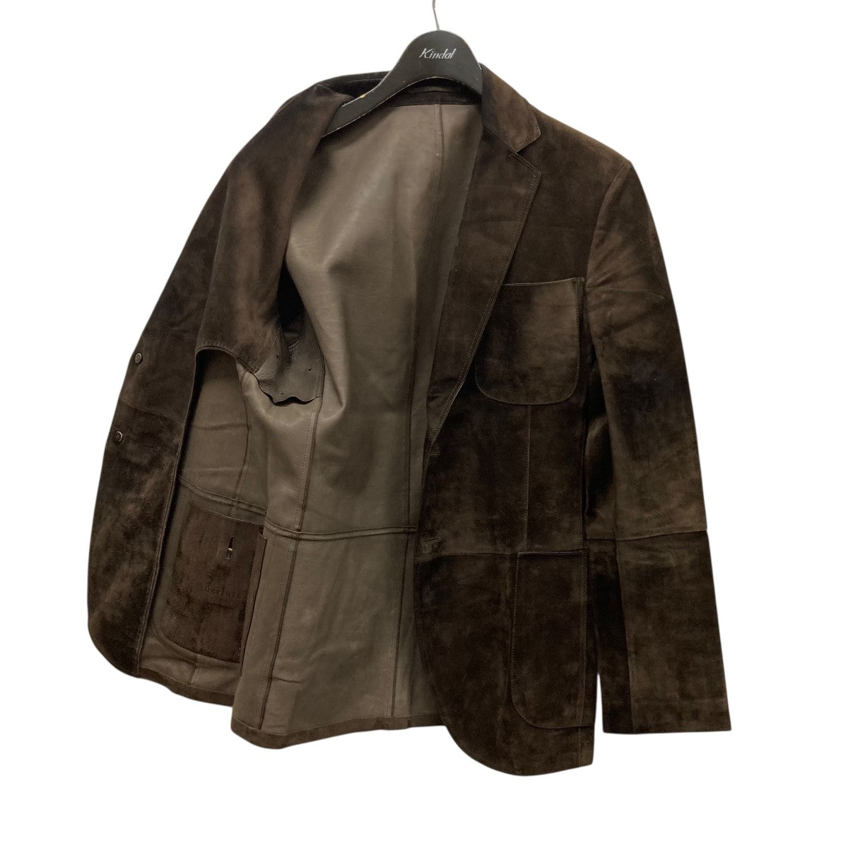 Berluti(ベルルッティ) カーフスキンテーラードジャケット