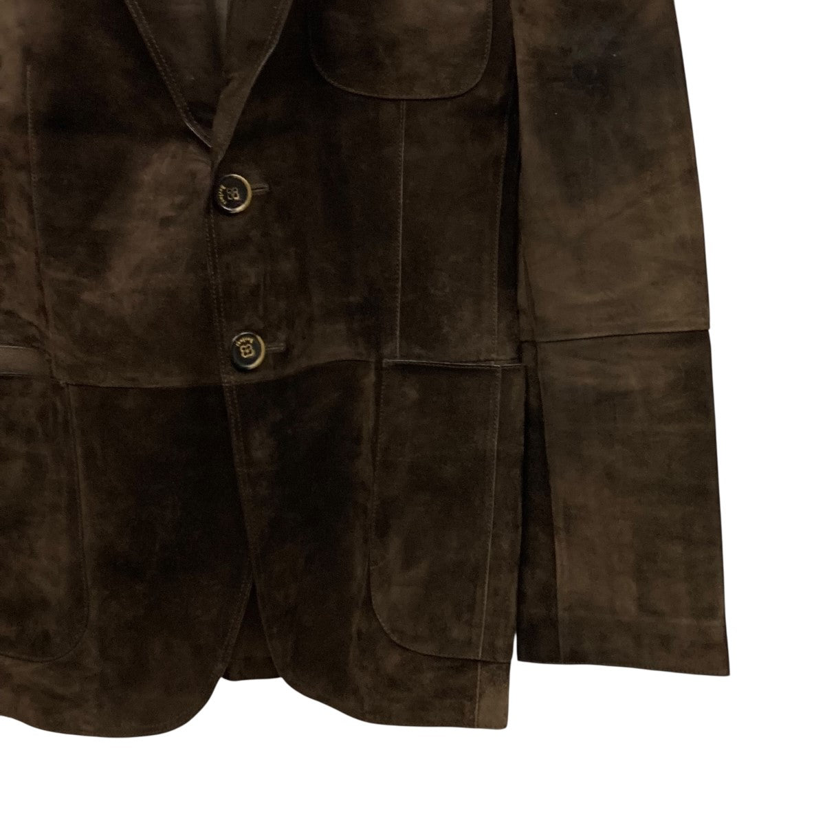 Berluti(ベルルッティ) カーフスキンテーラードジャケット