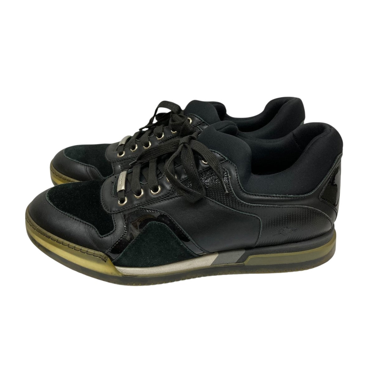 Dior Homme(ディオールオム) スニーカー14H FR 14H FR ブラック サイズ