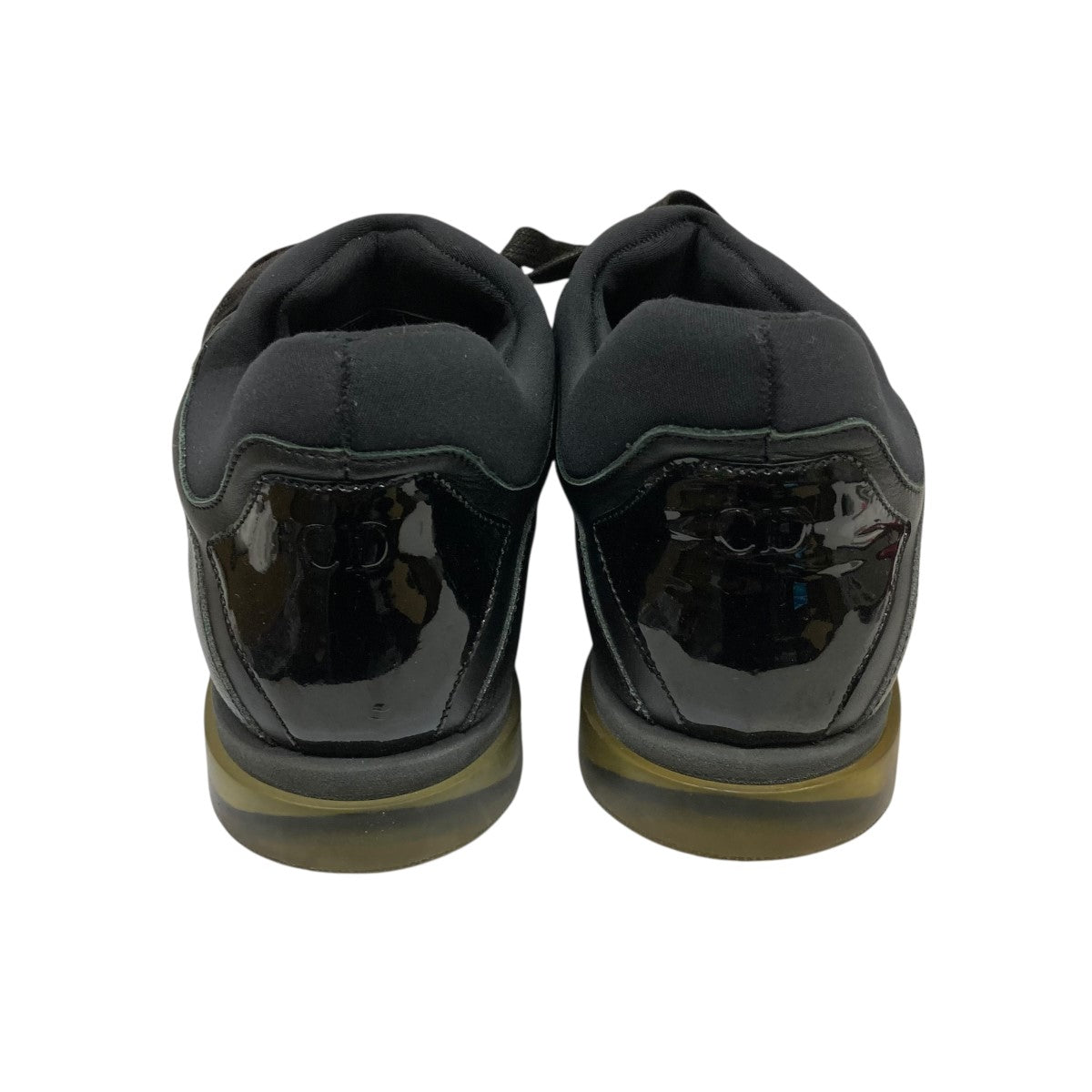 Dior Homme(ディオールオム) スニーカー14H FR 14H FR ブラック サイズ