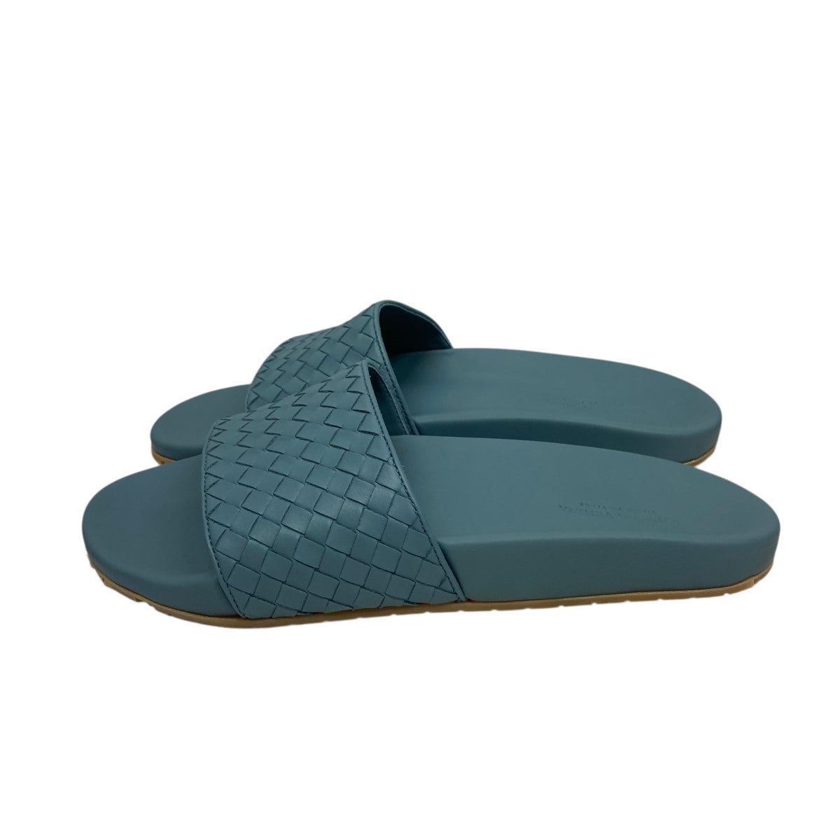 BOTTEGA VENETA(ボッテガヴェネタ) イントレチャートサンダル
