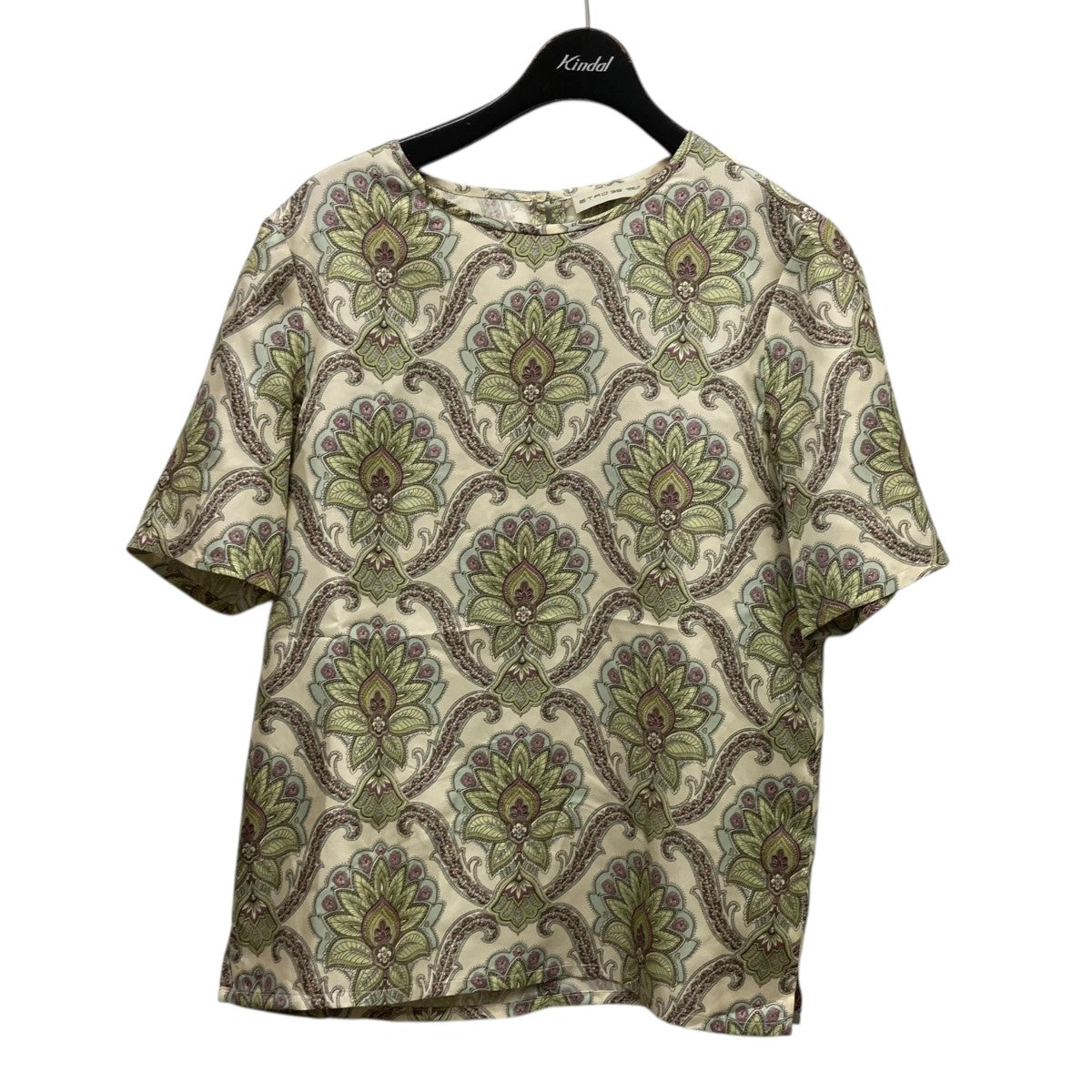 ETRO(エトロ) フラワー フローラルシャツ 131-17775-9554