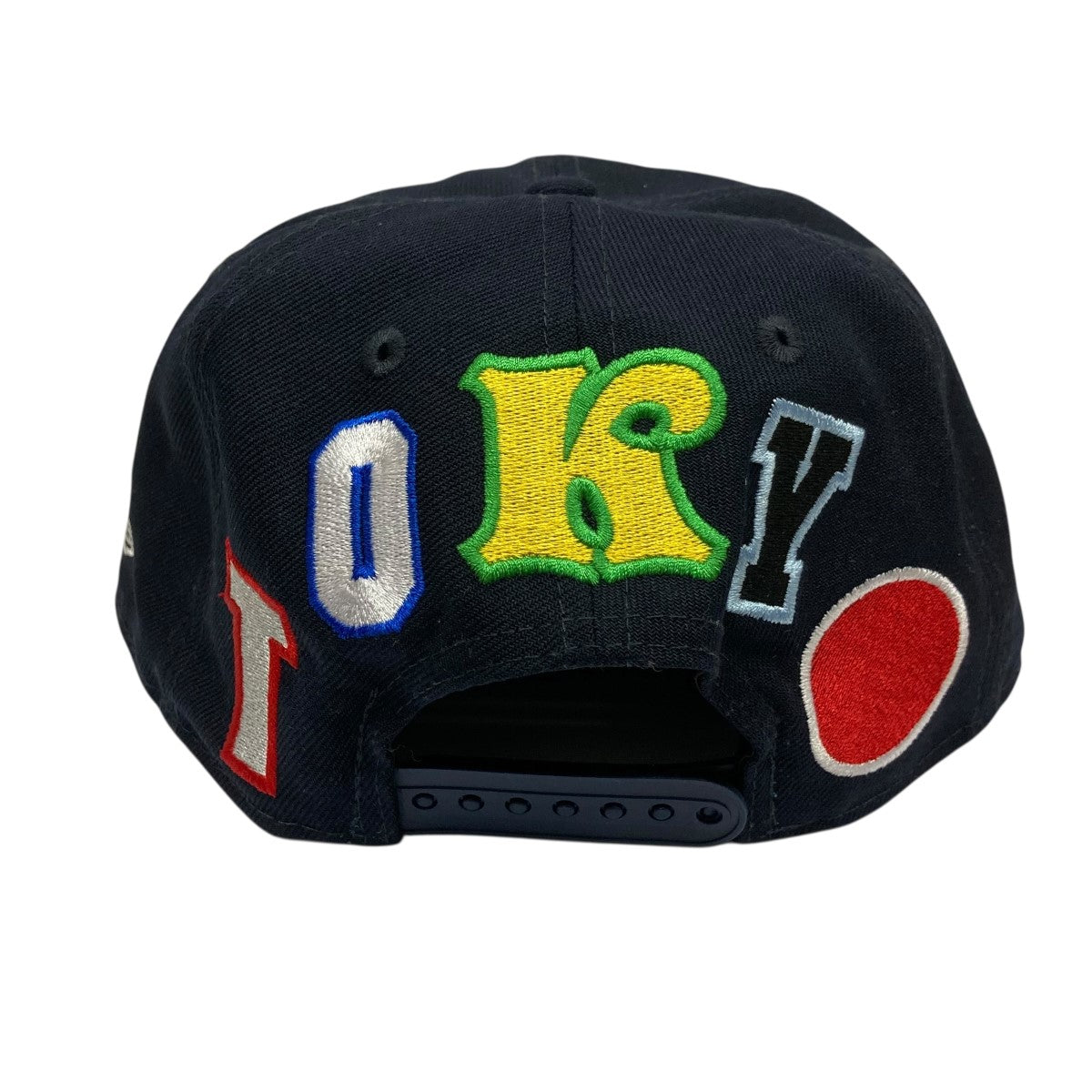 New Era×SAINT MICHAEL キャップ208824 208824 ネイビー サイズ