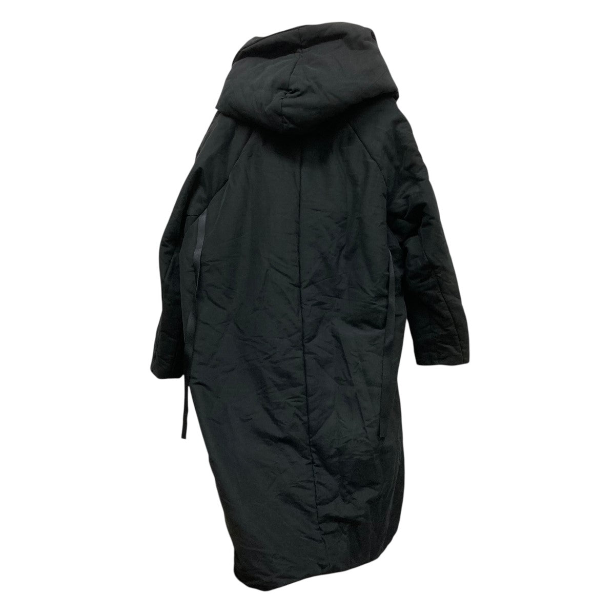 JULIUS(ユリウス) 25SS ショートフードブルゾン 897BLM3 ブラック