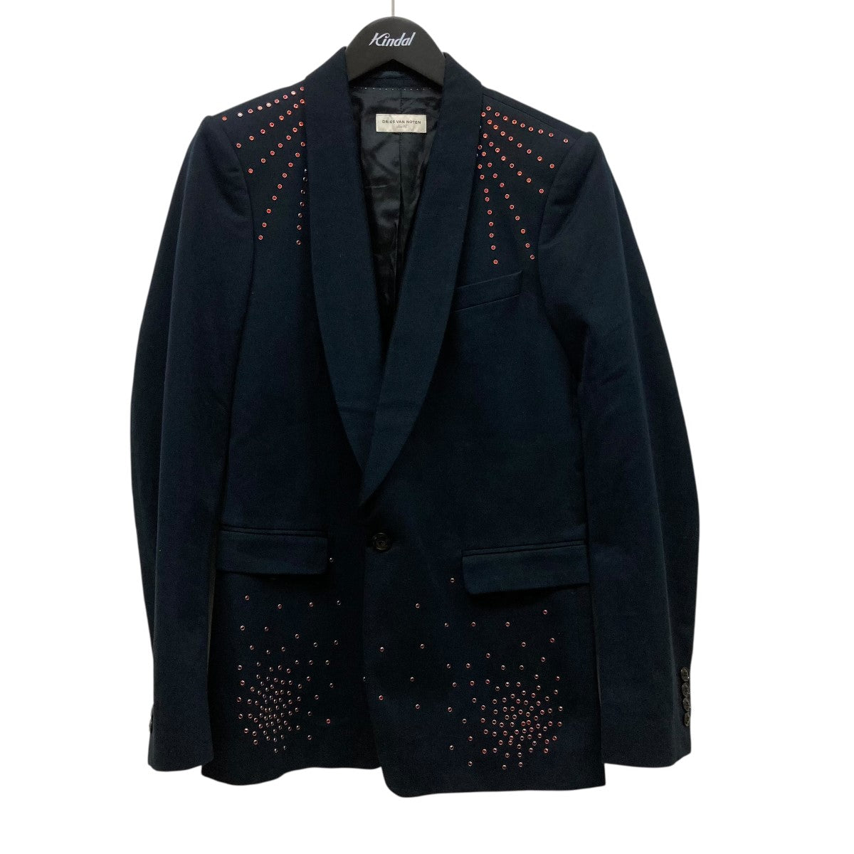 DRIES VAN NOTEN(ドリスヴァンノッテン) ライカ期シャツ