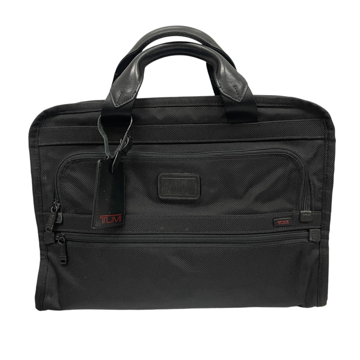 TUMI(トゥミ) alpha slim deluxe portfolioブリーフケース