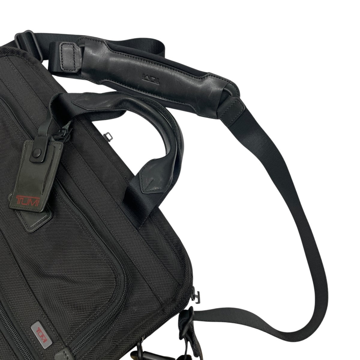 TUMI(トゥミ) alpha slim deluxe portfolioブリーフケース