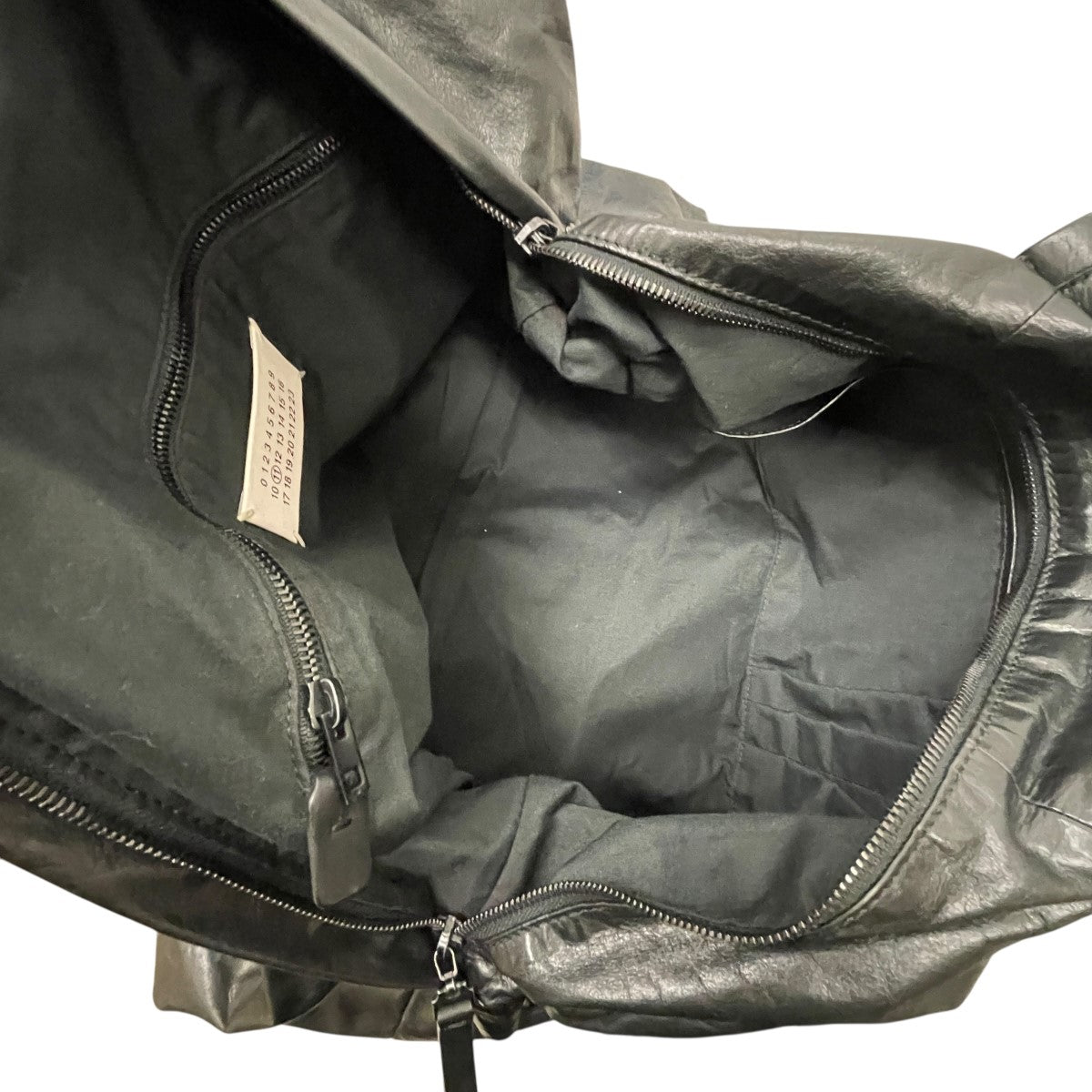 Maison Margiela 11(メゾンマルジェラ11) 16AWボストンセーラー