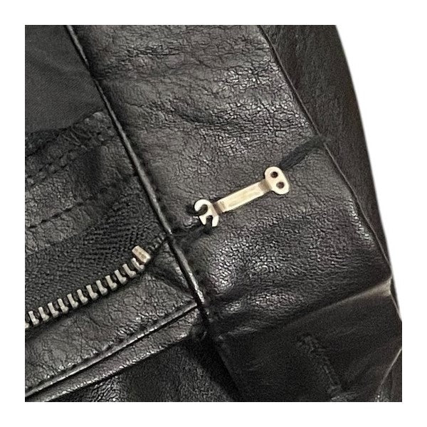 訳あり　seraphin レザーパンツ Fafatt(ファファット) フェイクレザーパンツ479-11 479-11