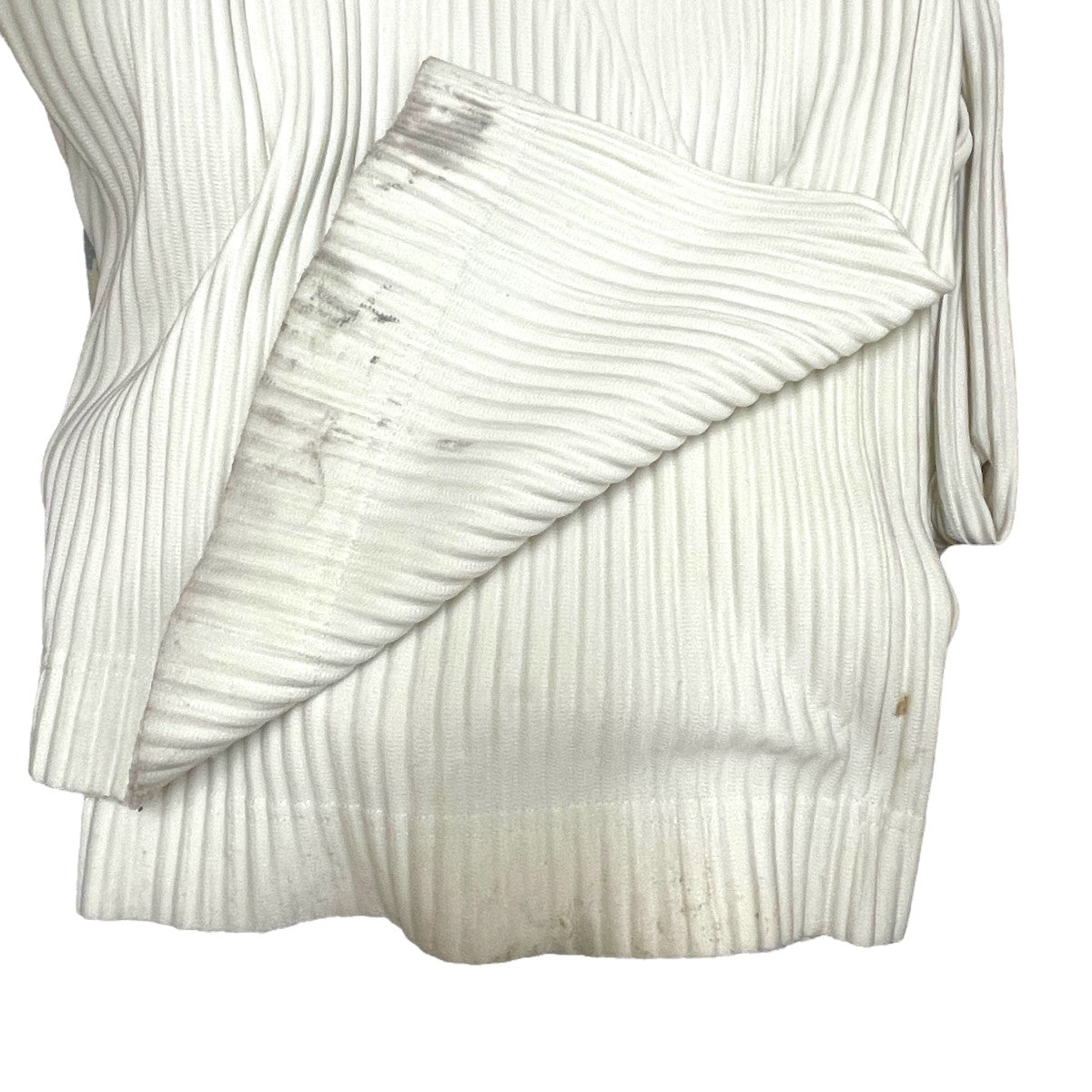 HOMME PLISSE ISSEY MIYAKE プリーツジャンプスーツHP73JI103 古着・中古-10枚目のアイテム画像