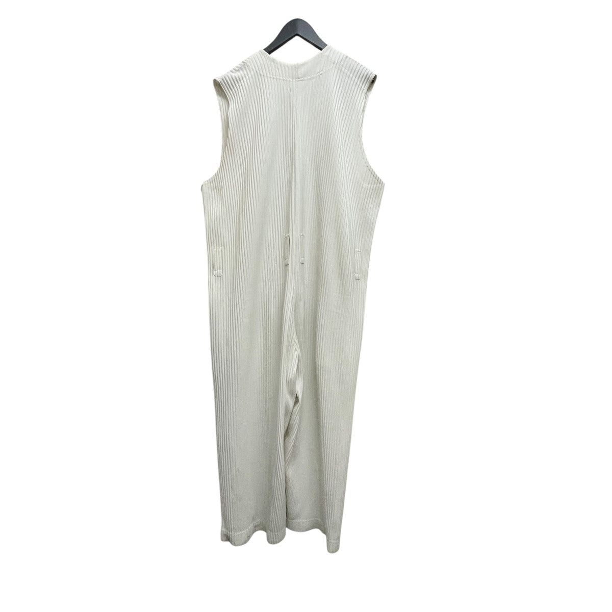 HOMME PLISSE ISSEY MIYAKE プリーツジャンプスーツHP73JI103 古着・中古-2枚目のアイテム画像