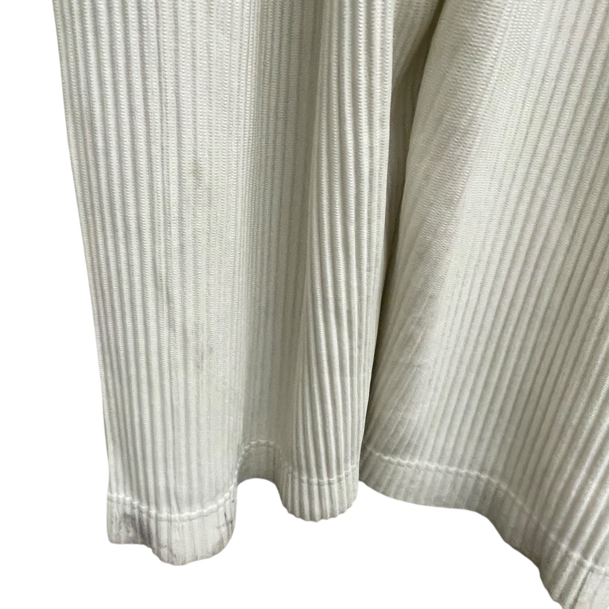HOMME PLISSE ISSEY MIYAKE プリーツジャンプスーツHP73JI103 古着・中古-9枚目のアイテム画像