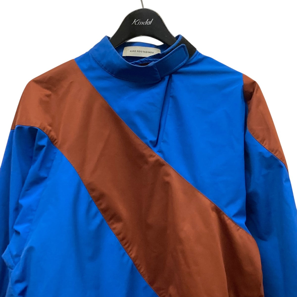 Kiko Kostadinov ナイロンプルオーバージャケット00052018 古着・中古-3枚目のアイテム画像