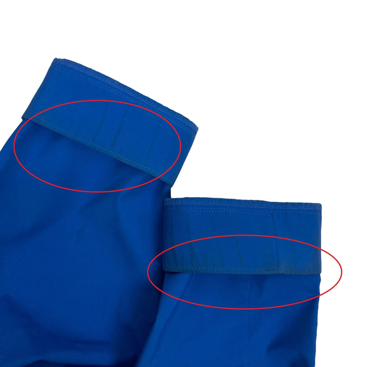 Kiko Kostadinov(キココスタディノフ) ナイロンプルオーバージャケット