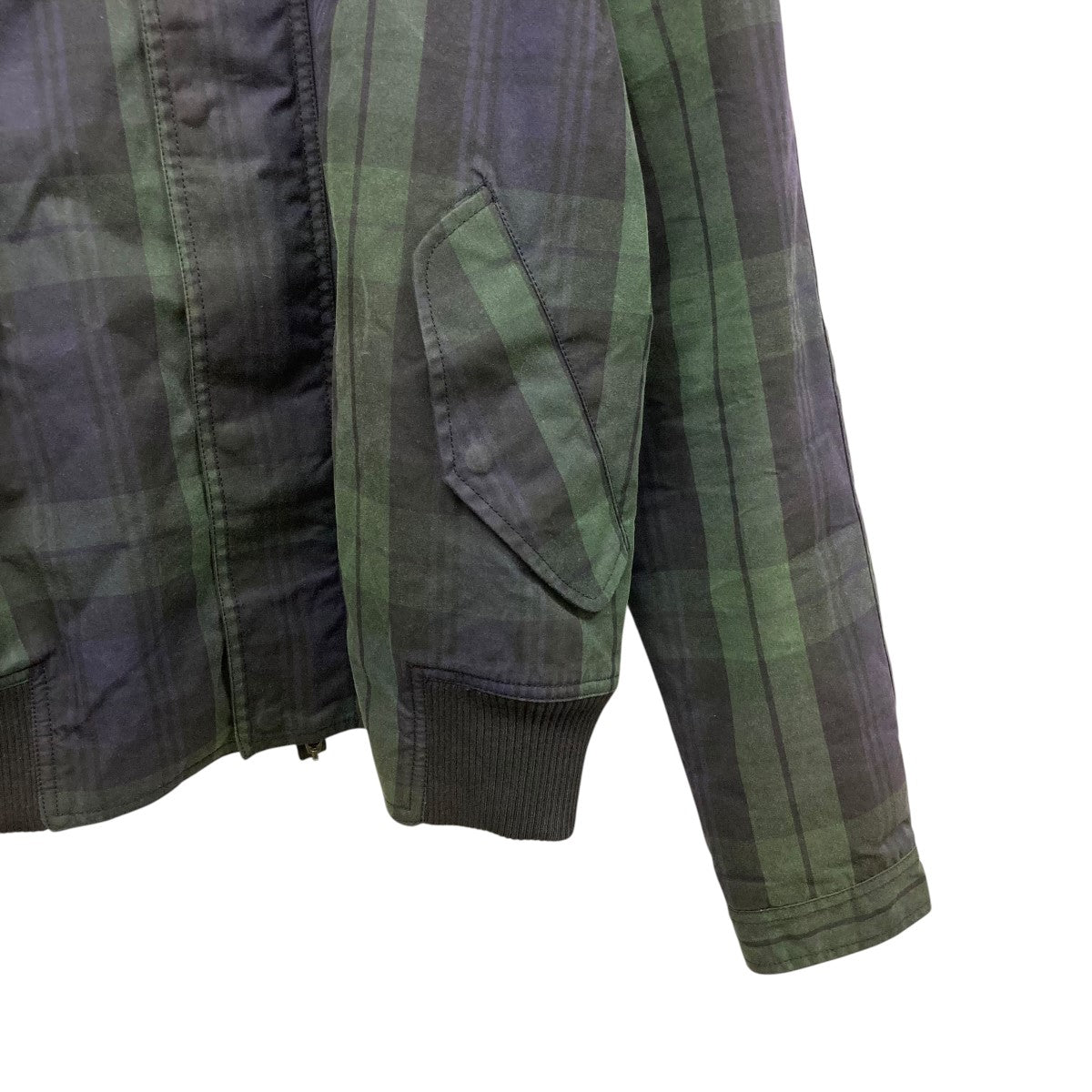 Eaphi チェックジャケット セール】 イージーチェック ニットジャケット （テーラード