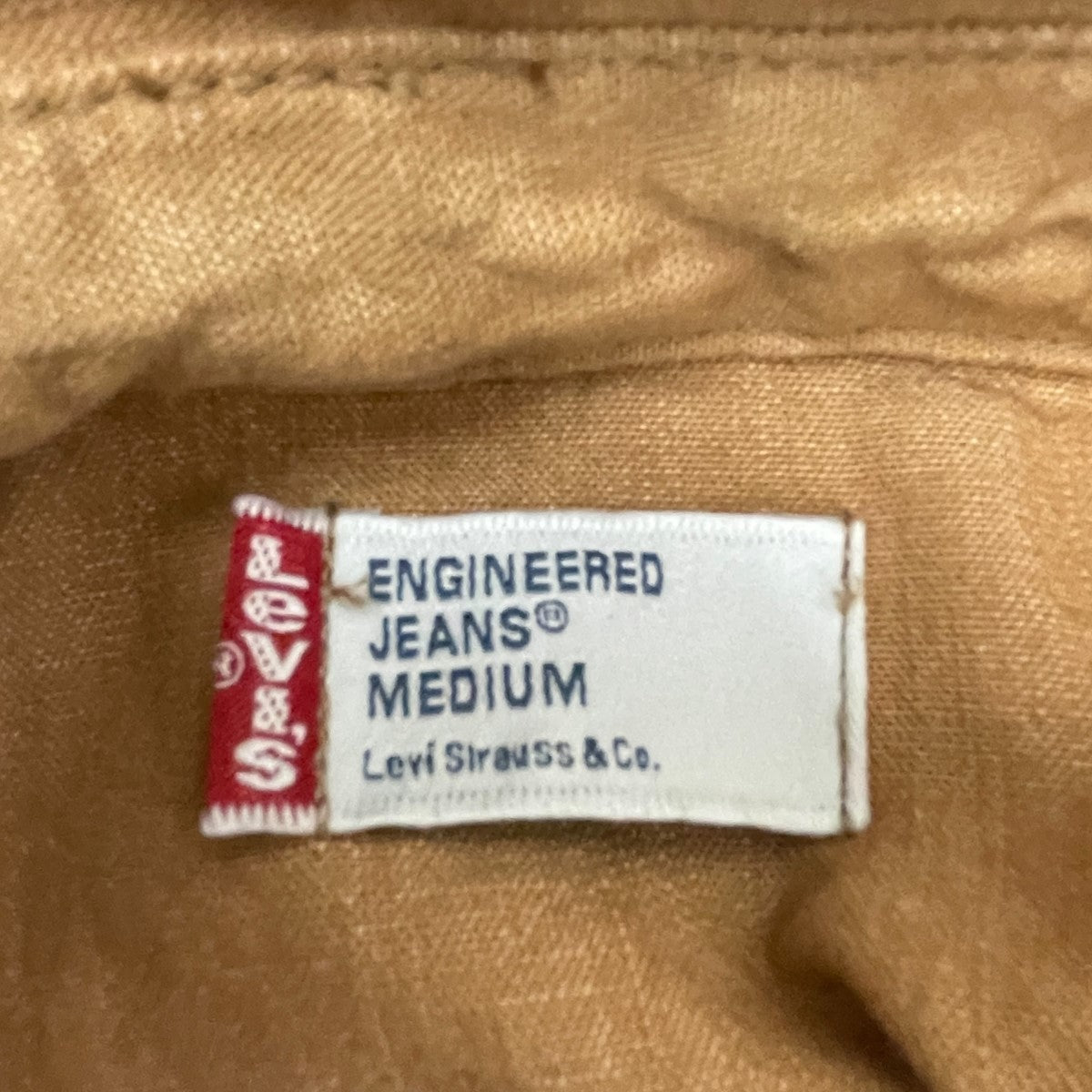 Levi's ブラウンジャケット Mサイズ 楽天市場】Levi's リーバイス（カラーブラウン）（コート
