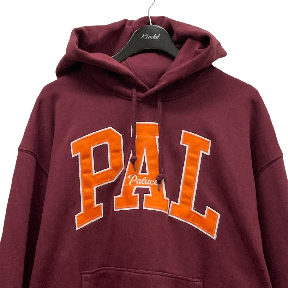 GAP×PALACE フーデッドパーカーS/427453-03 S/427453-03 ワイン