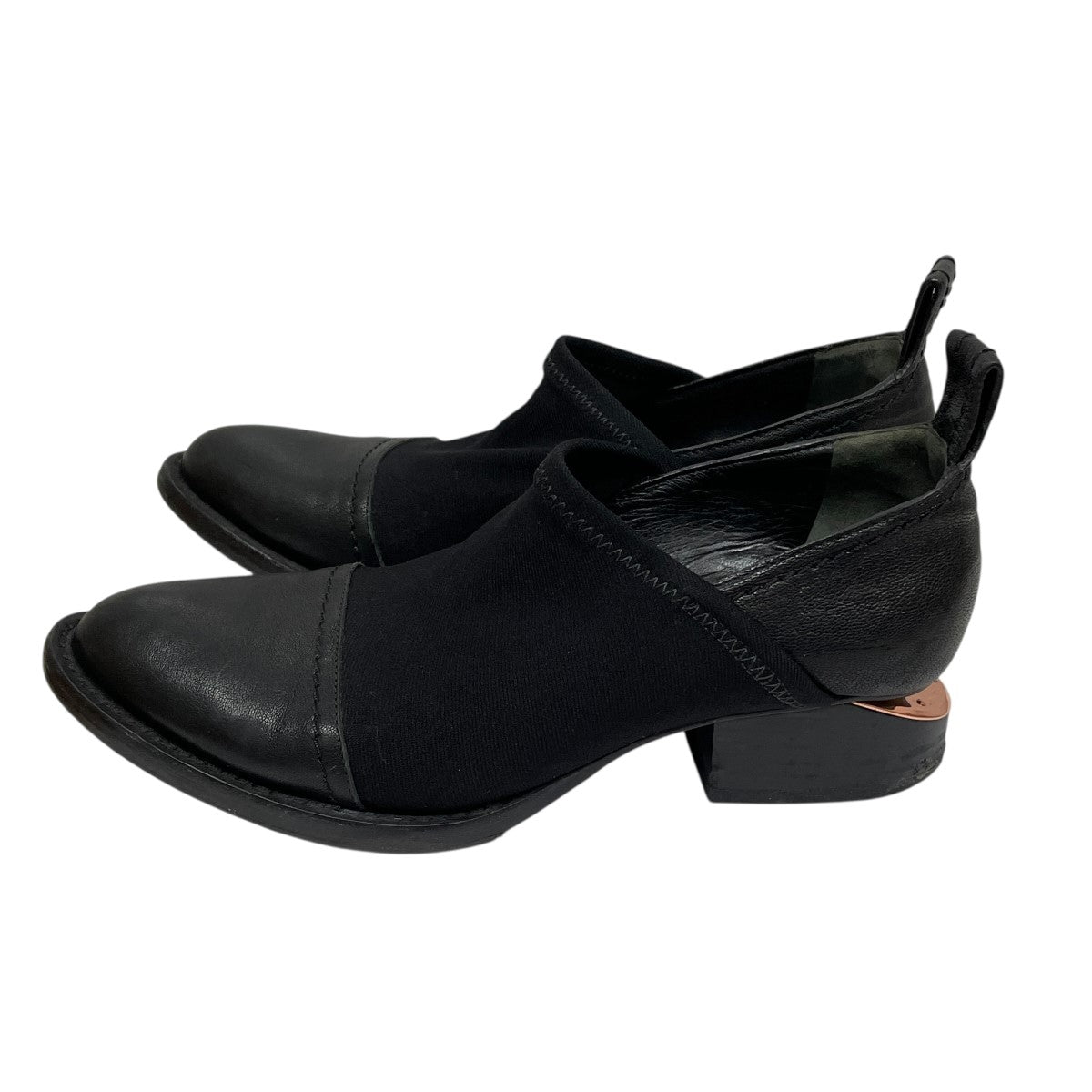 ALEXANDER WANG(アレキサンダーワン) ストレッチヒールシューズ