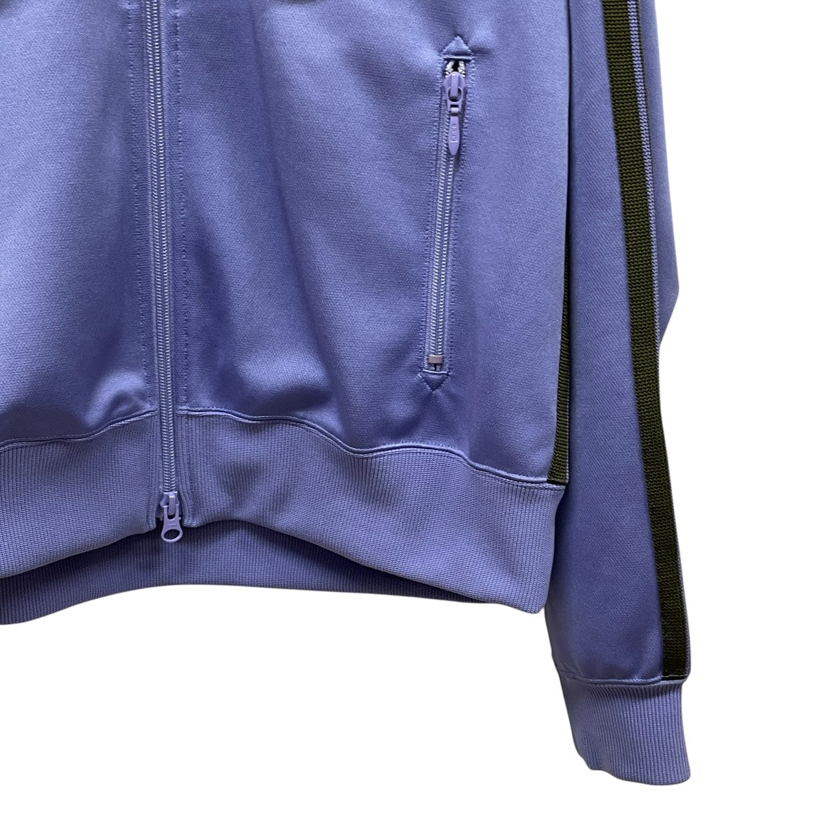 Needles×PURPLE THINGS トラックジャケットMR397 MR397 パープル