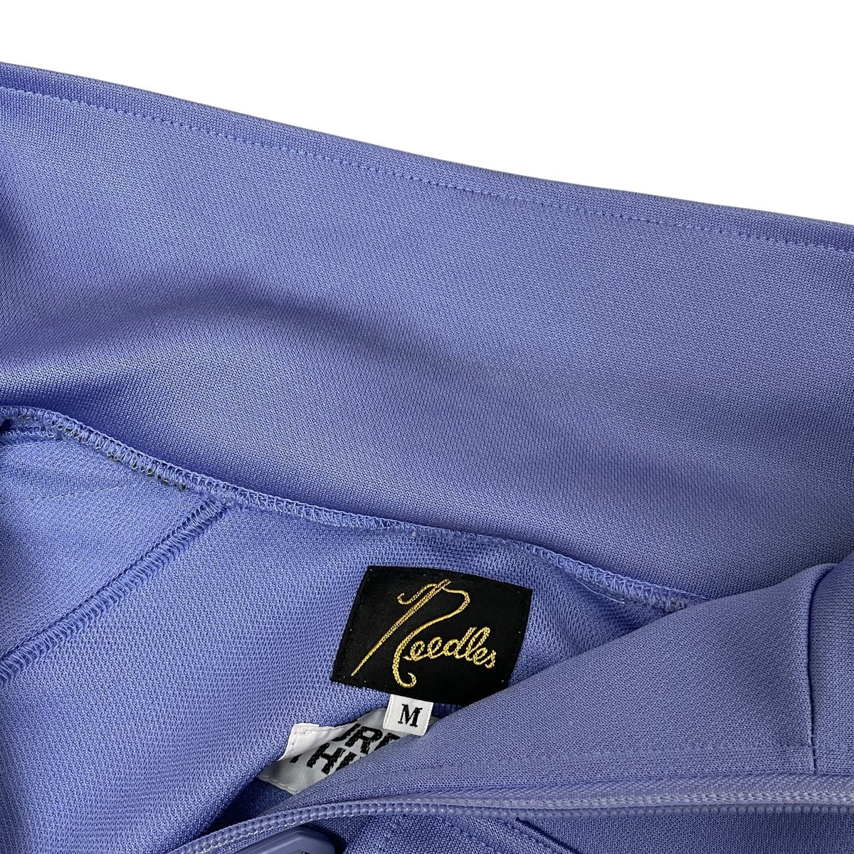 Needles×PURPLE THINGS トラックジャケットMR397 MR397 パープル