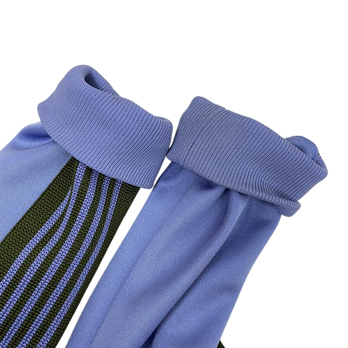 【美品】Needles×PURPLE THINGSトラックジャケット Lサイズ Needles×PURPLE THINGS トラックジャケットMR397 MR397 パープル