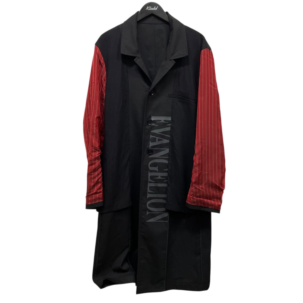 Ground Y Tencel Double Coat | HUES 福岡セレクトショップ