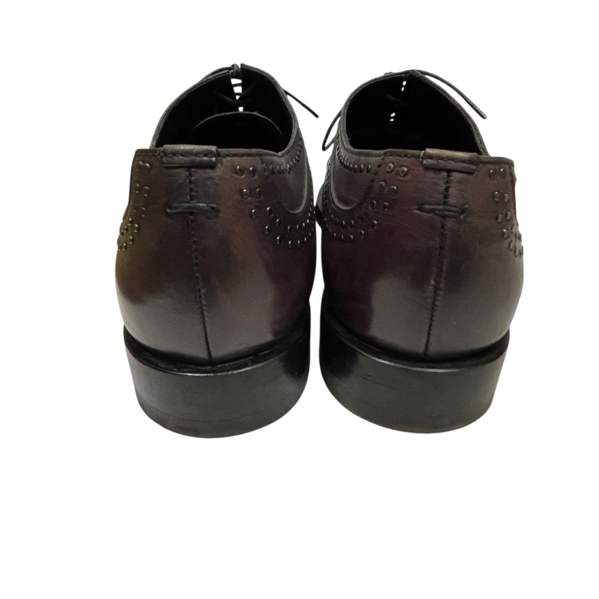 F1752【中古品】Berluti デッキシューズ　スエード素材　サイズ25cm F1752【中古品】Berluti デッキシューズ スエード素材 サイズ