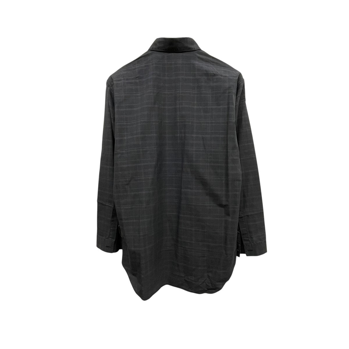 Dior Homme(ディオールオム) 長袖チェックシャツ233C509A3142