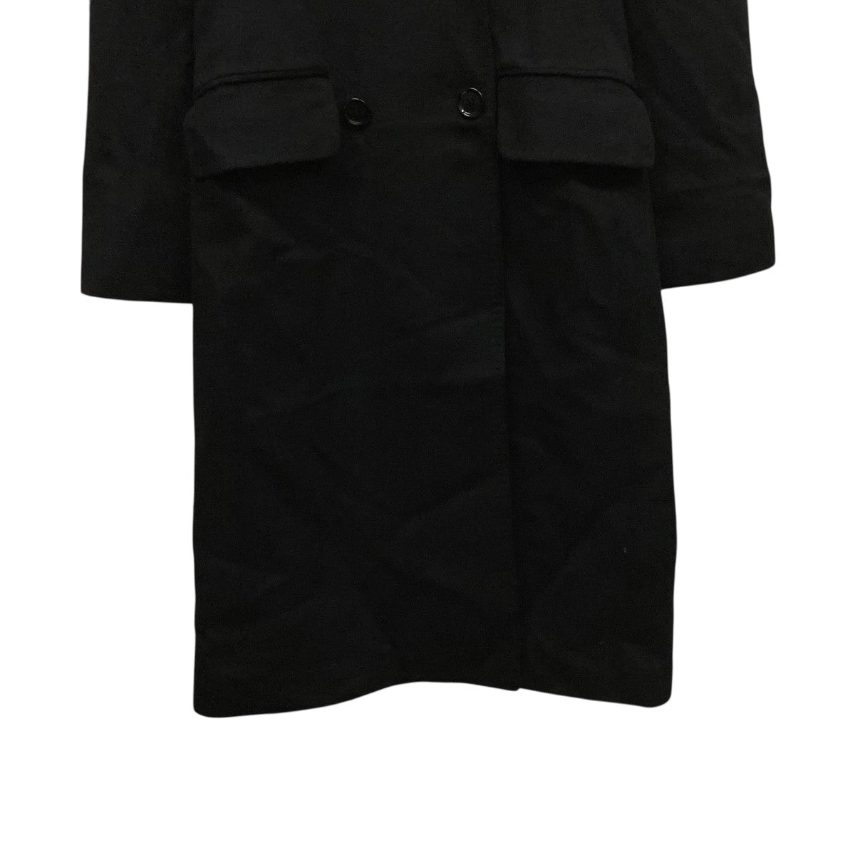 DOLCE ＆ GABBANA(ドルチェアンドガッバーナ) カシミヤ混チェスター