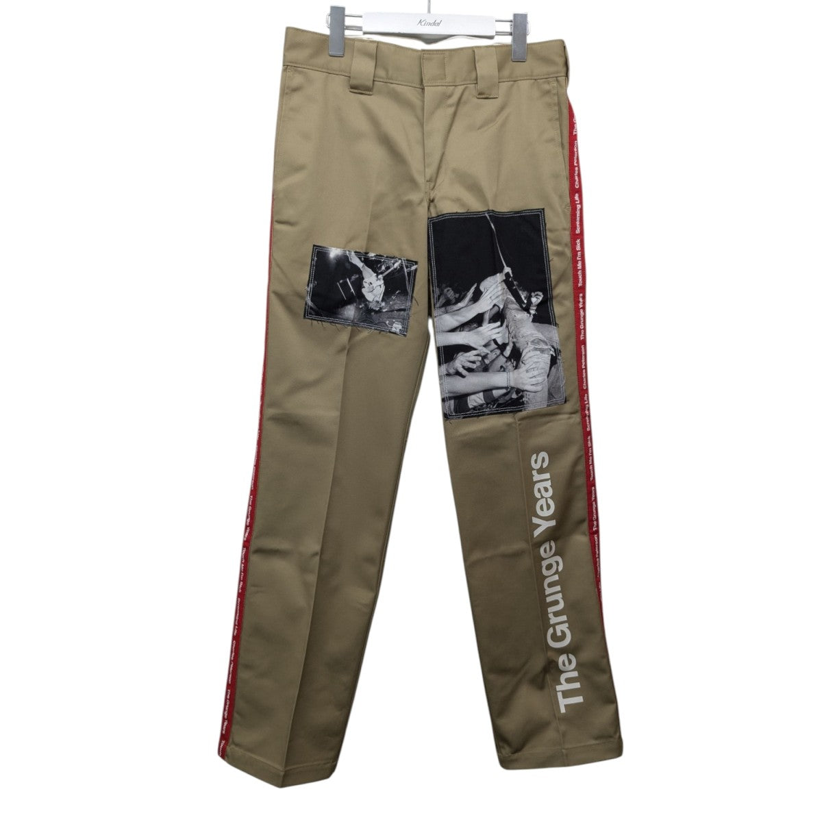 パンツ takahiro miyashita soloist pajama pants TAKAHIRO MIYASHITA THE SOLOIST. - TAKAHIROMIYASHITA The