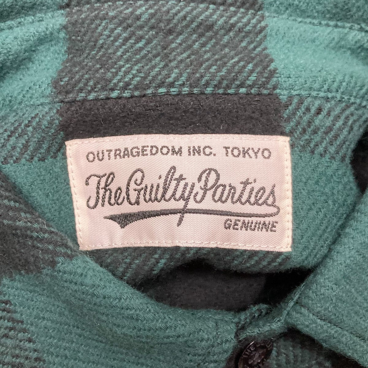 GAKKIN ロコモスキート　ワコマリア好きに！ PARADISE TOKYOの6周年を記念した、NECK FACE × WACKO MARIAの