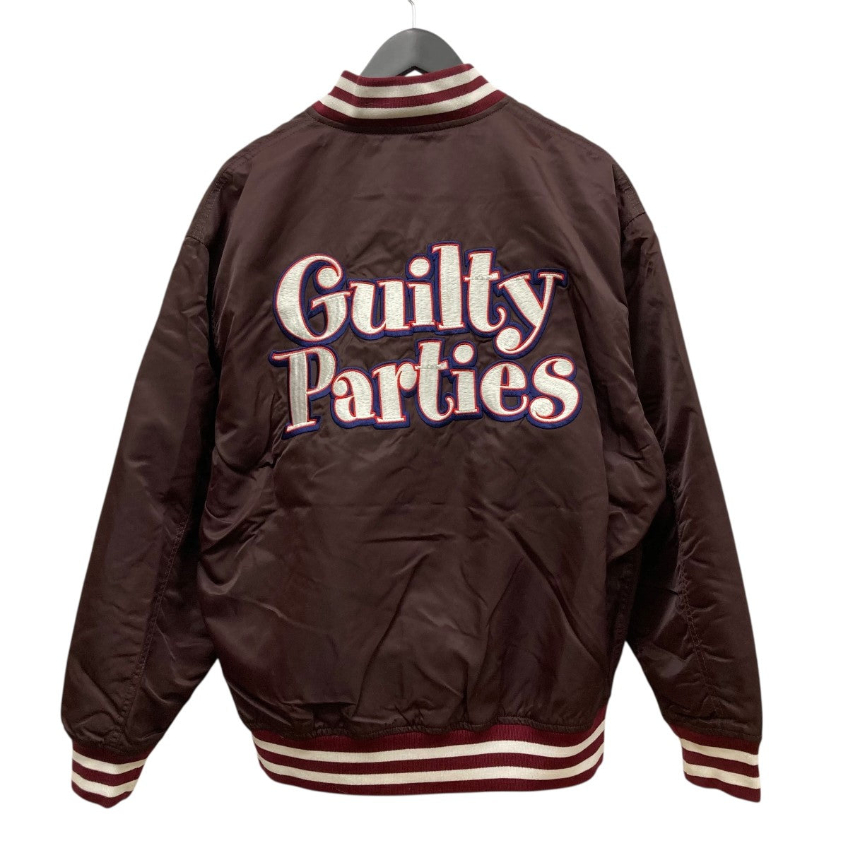 WACKO MARIA(ワコマリア) 23SSVARSITY JACKET ( TYPE-3 )スタジャン