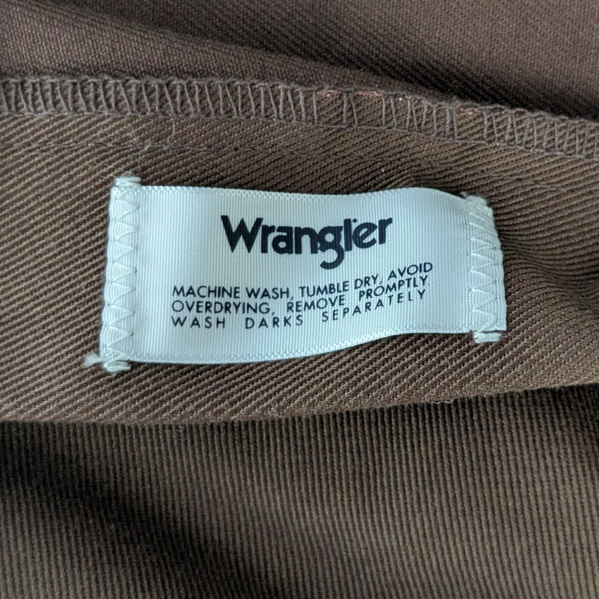 ワコマリア×ラングラー ランチャードレスジーンズ Sサイズ WACKO MARIA