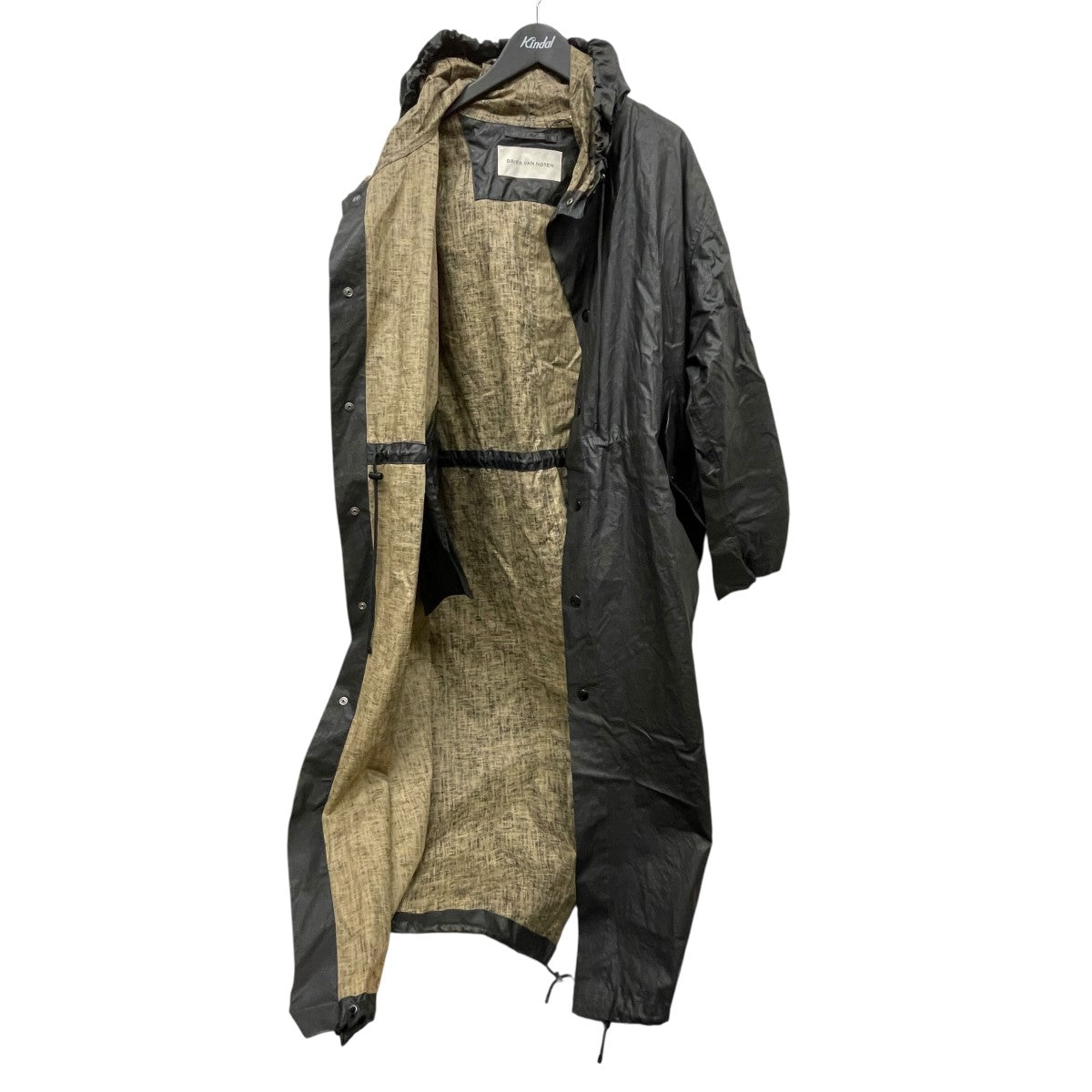 dries van noten 16aw ダッフル　コート Yahoo!オークション - DRIES VAN NOTEN ドリスヴァンノッテン