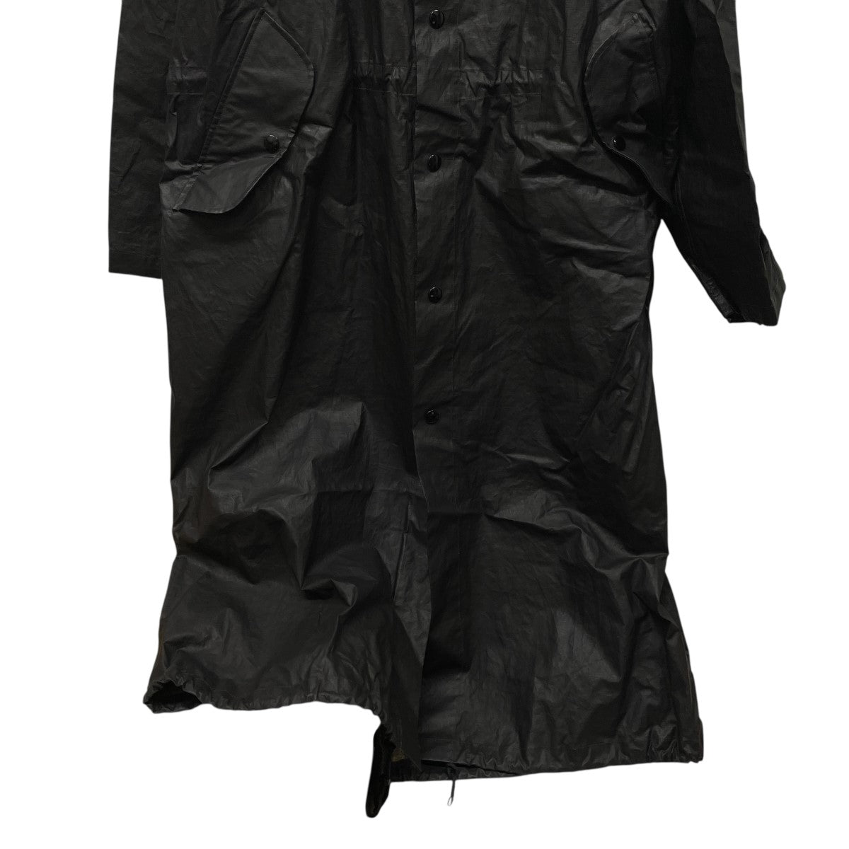 ドリスヴァンノッテン コート 46 本人期 DRIES VAN NOTEN - DRIES VAN NOTEN コート（その他） 46(M位