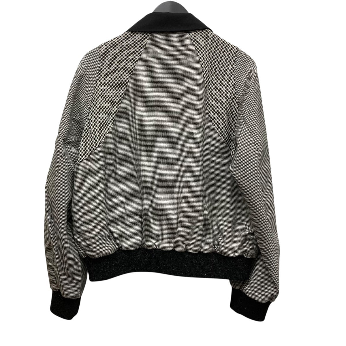 Omar Afridi(オマールアフリディ) 25SSNemesis Blousonジップアップ