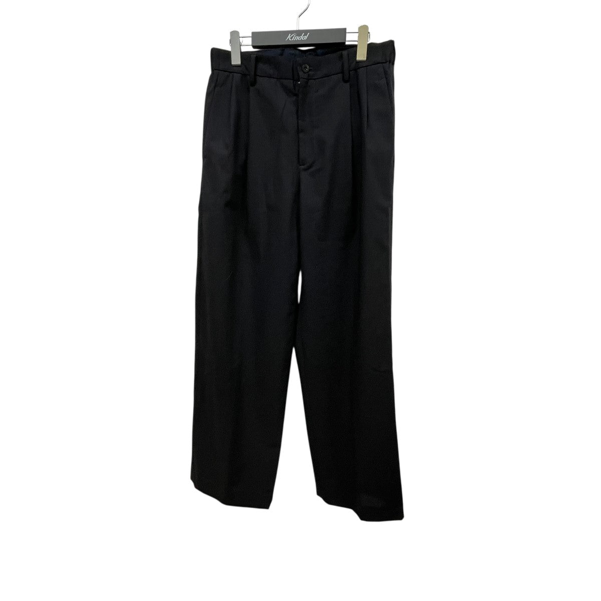 IRENISAパンツ23ss サイズ1 IRENISA】「HIGH WAIST PANTS」 ハイウエストアジャスターパンツ