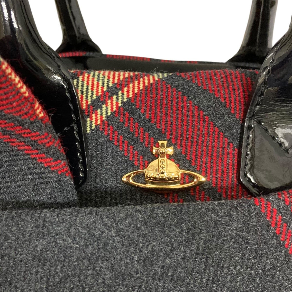 ヴィヴィアン ウエストウッドボストンバッグ/レッド/チェック 中古 Vivienne Westwood（ボストンバッグ）のフリマアイテム一覧