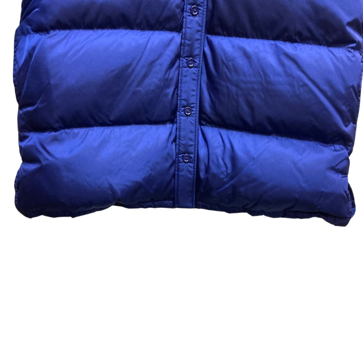 PRADA(プラダ) 三角プレートダウンジャケット29X042 29X042 ネイビー