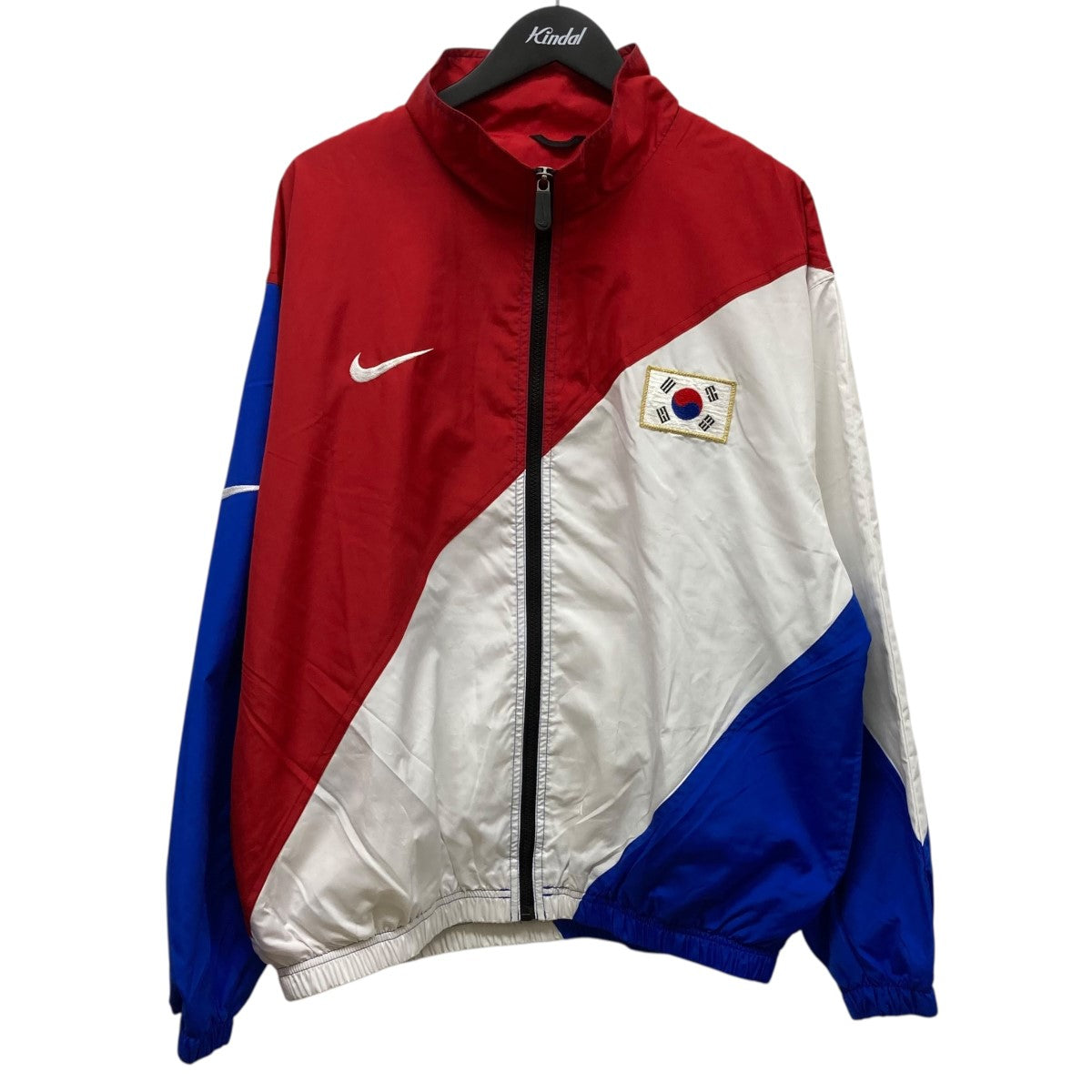 NIKE ナイロンジャケット 古着・中古-1枚目のアイテム画像