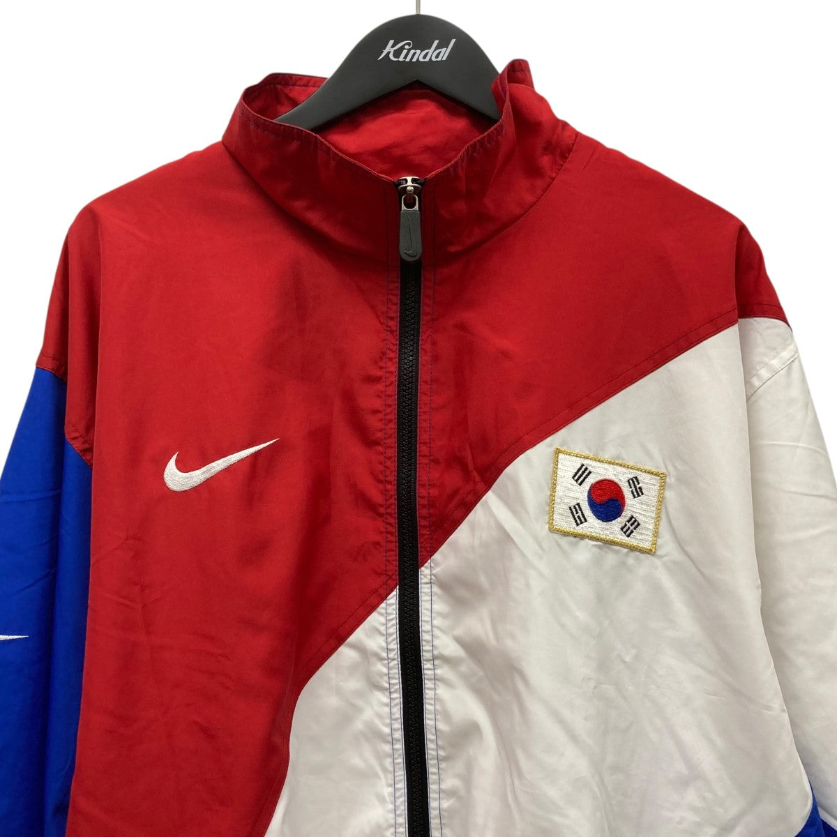 NIKE ナイロンジャケット 古着・中古-3枚目のアイテム画像