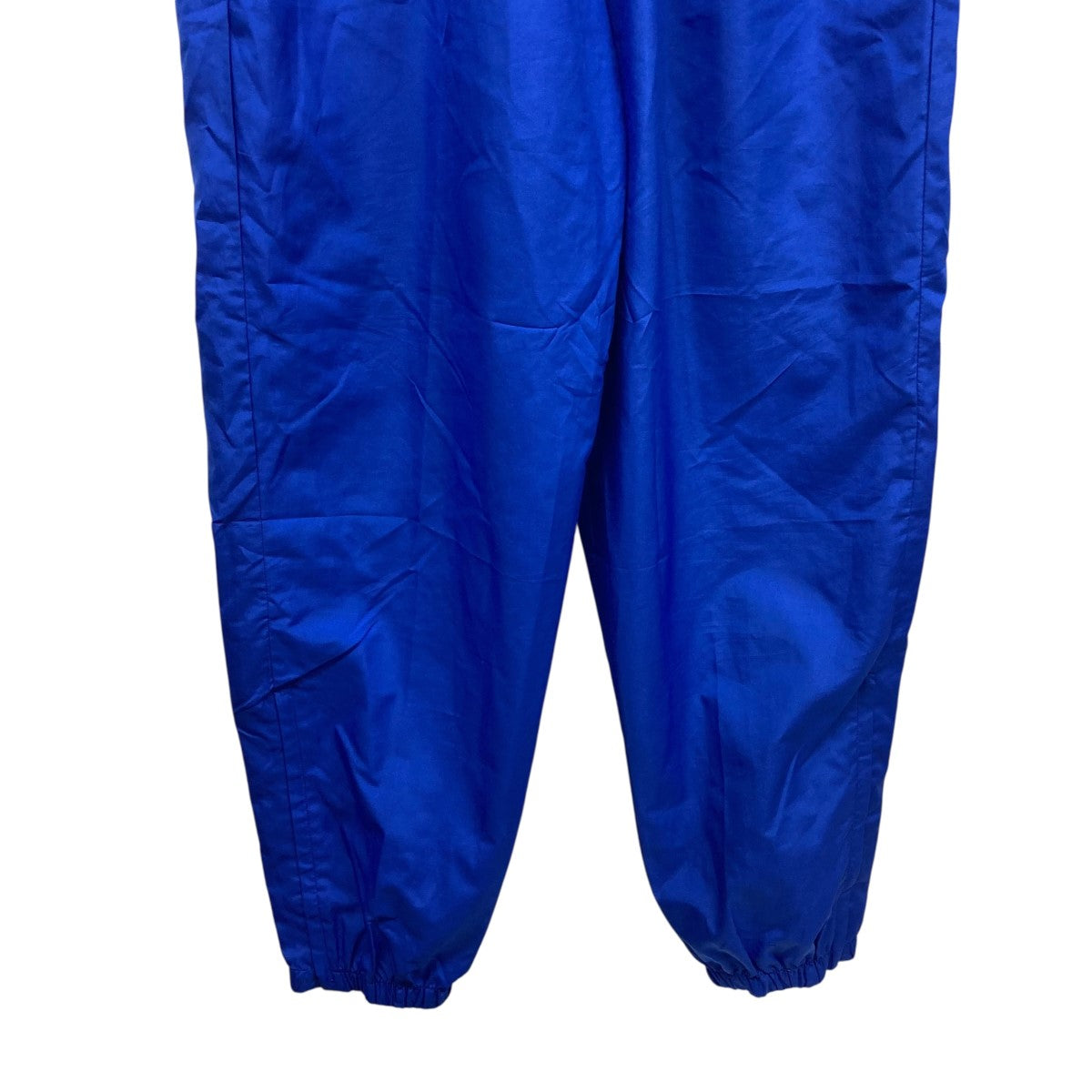 【美品】NIKE ナイキ ナイロンパンツ ヴィンテージ 古着 XXL ブルー NIKE ナイロンパンツ - 古着屋グレープフルーツ ムーン
