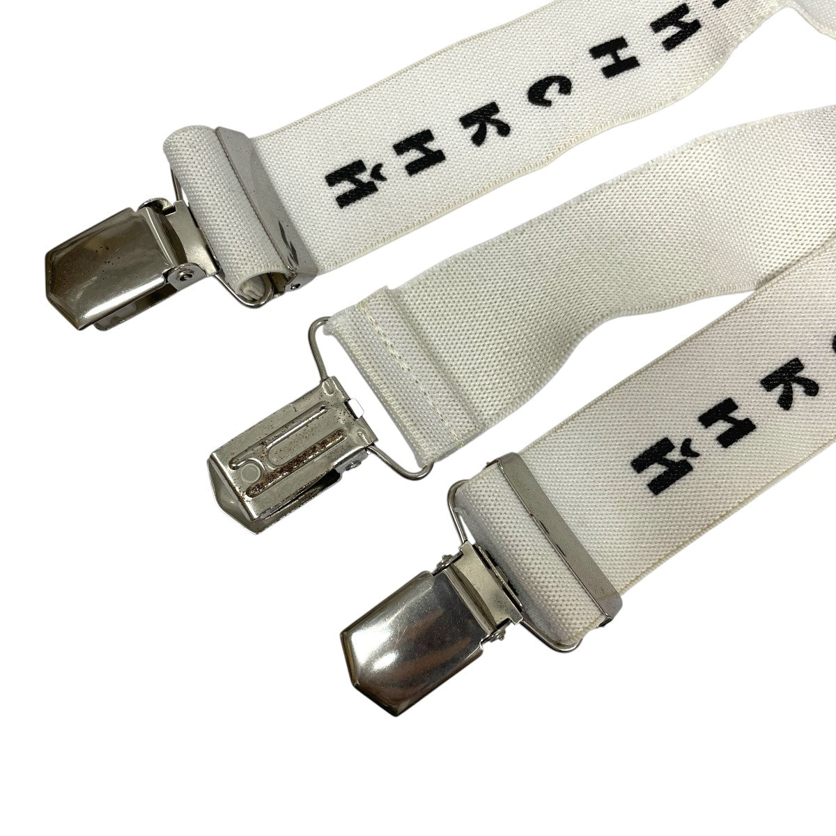 gosha rubchinskiy サスペンダー Gosha Rubchinskiy（ゴーシャラブチンスキー）の「GOSHA