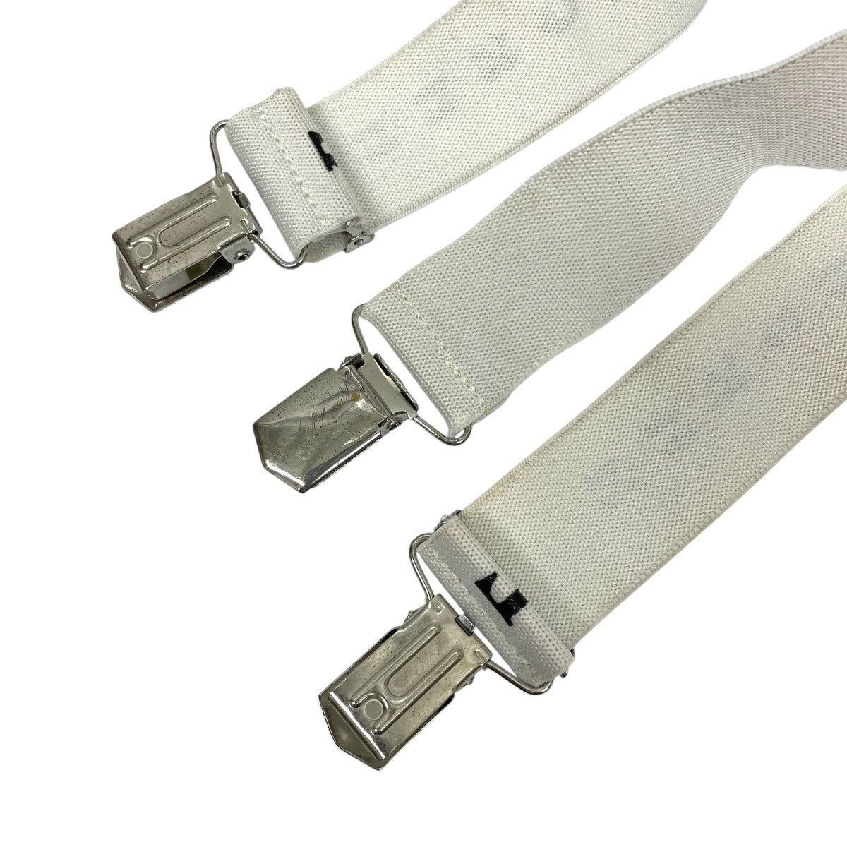 Gosha Rubchinskiy(ゴーシャラブチンスキー) ロゴサスペンダー